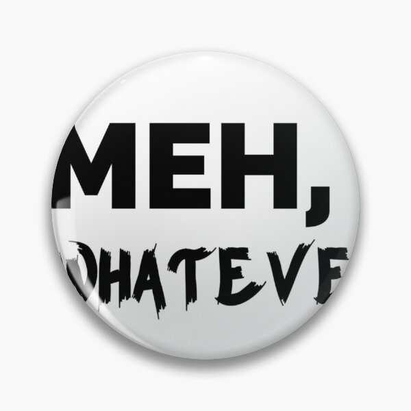 Item preview, meh, whatever designed and sold by diva-design.