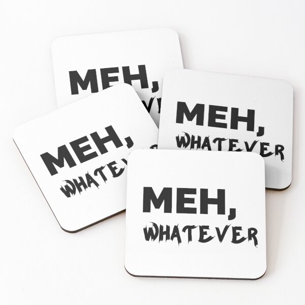 Item preview, meh, whatever designed and sold by diva-design.