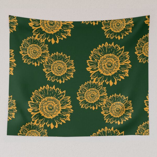 Item preview, Sunny Sunflower designed and sold by Soumita.