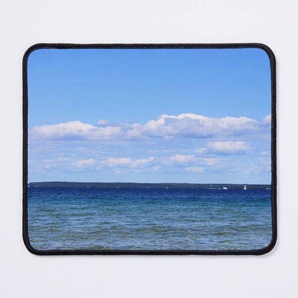 Item preview, Fresh water and Clouds designed and sold by SariePhotograph.
