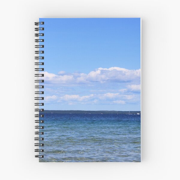 Item preview, Fresh water and Clouds designed and sold by SariePhotograph.