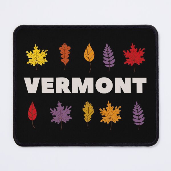 Item preview, Vermont Autumn Leaves designed and sold by JosephTHooper.