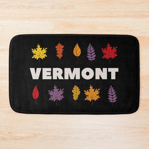 Item preview, Vermont Autumn Leaves designed and sold by JosephTHooper.