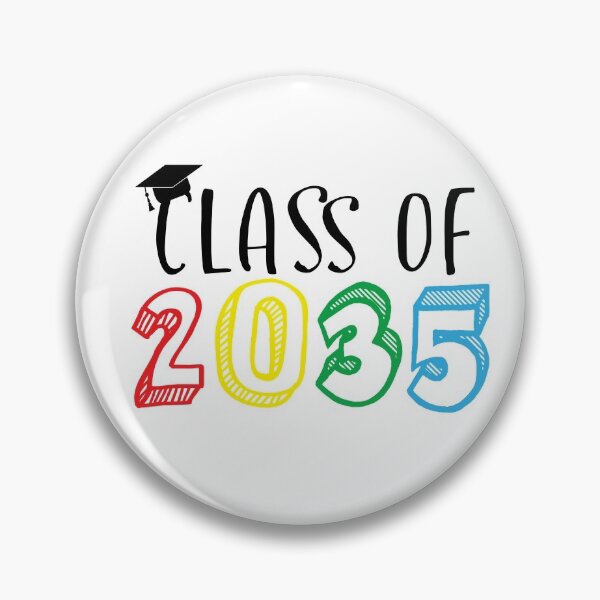 Item preview, Class of 2035 designed and sold by Raminovitch.