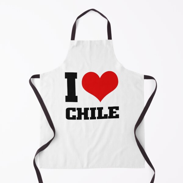 Item preview, I love Chile in my heart designed and sold by Thestarrysky.
