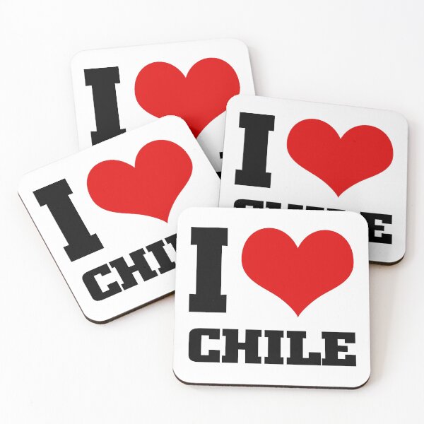 Item preview, I love Chile in my heart designed and sold by Thestarrysky.