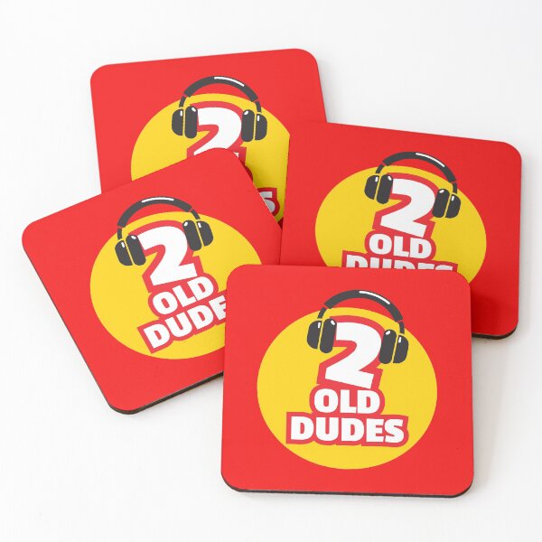 Item preview, Two Old Dudes Logo designed and sold by TwoOldDudes.