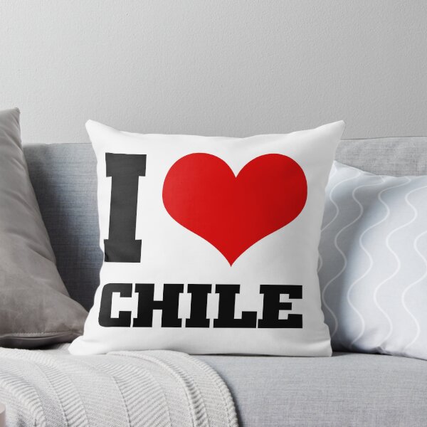 Item preview, I love Chile in my heart designed and sold by Thestarrysky.
