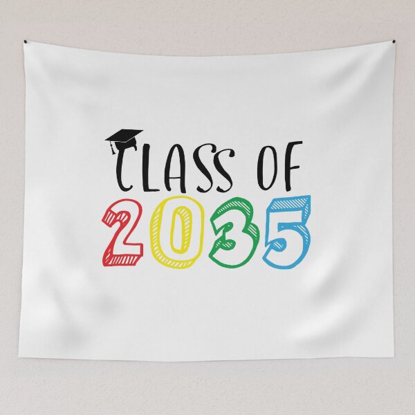 Item preview, Class of 2035 designed and sold by Raminovitch.