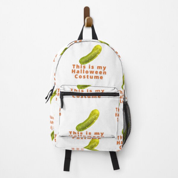 Item preview, This is my Halloween Costume ~ A Pickle designed and sold by Glow & Grit – a mix of softness and edge.