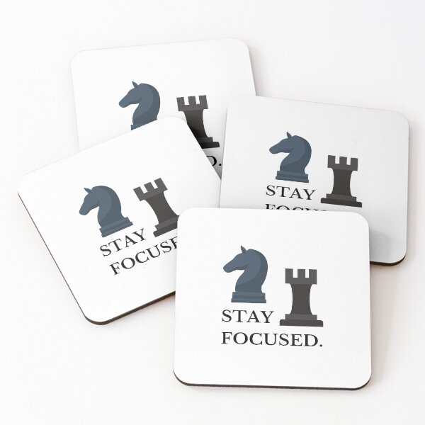 Item preview, Stay Focused  designed and sold by ActRightToday.