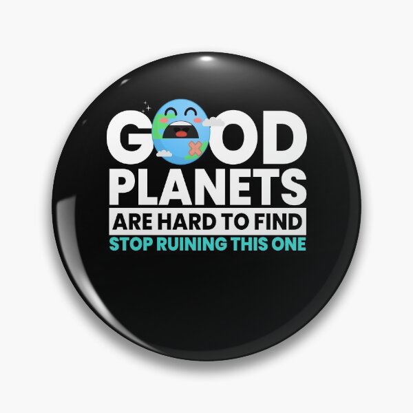 Item preview, Good Planets Conservation Nature designed and sold by MooonTees.