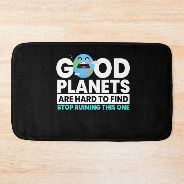 Item preview, Good Planets Conservation Nature designed and sold by MooonTees.