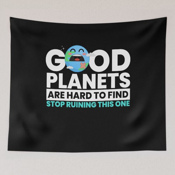 Item preview, Good Planets Conservation Nature designed and sold by MooonTees.