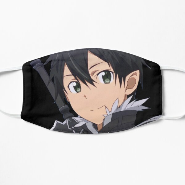 Kirito (Sword Art Online) Flat Mask