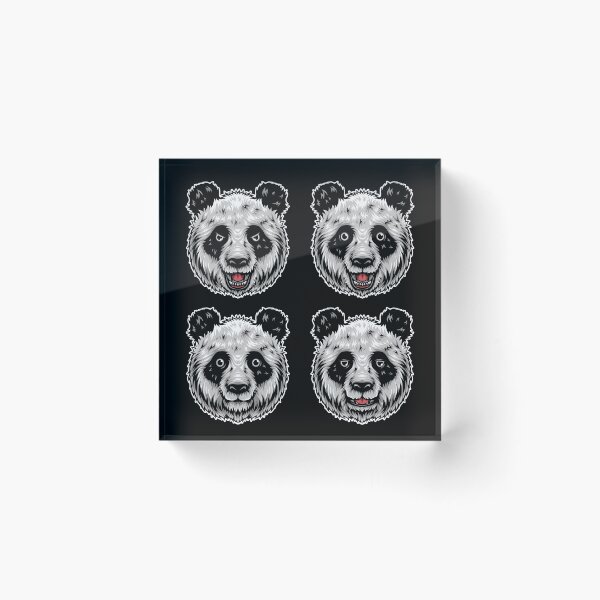 Item preview, panda expression designed and sold by yohanes yeesa.