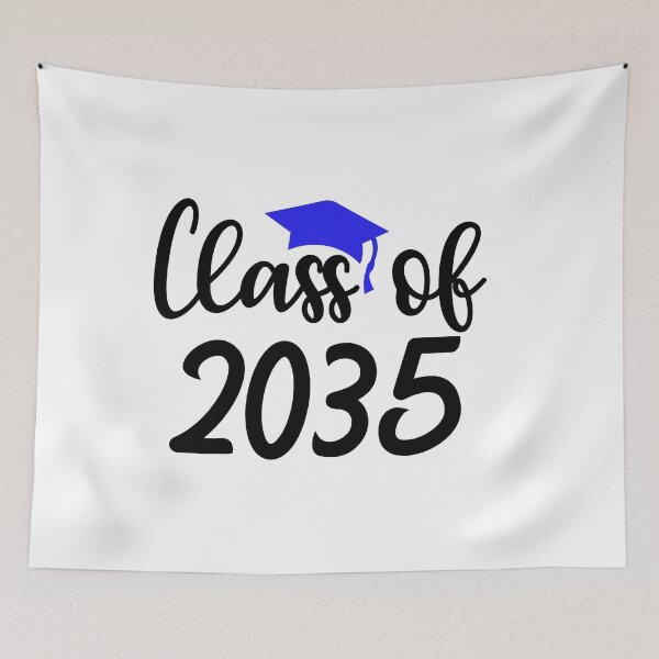 Item preview, Class of 2035 Grow With Me designed and sold by Raminovitch.