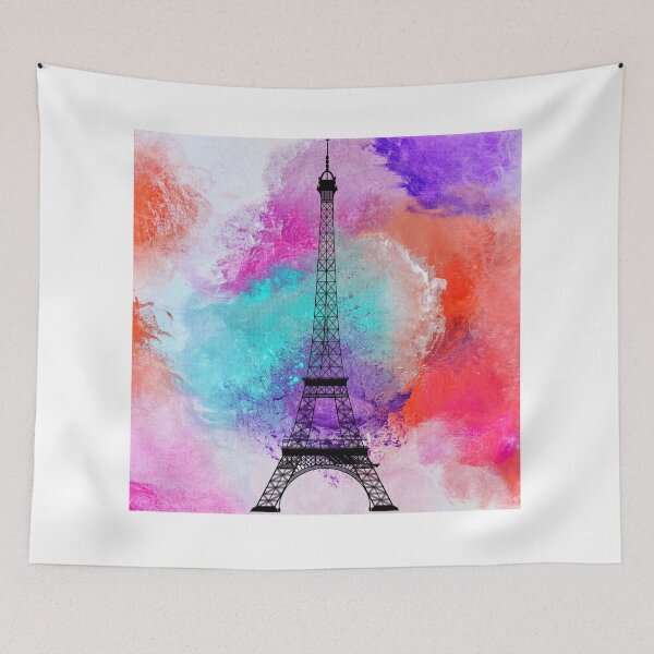 Item preview, Paris in colors designed and sold by NaturaFotos.