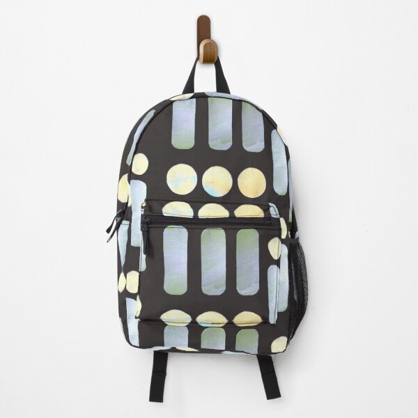 Item preview, M friends meet geometrically circles bars designed and sold by G-M-Designs.