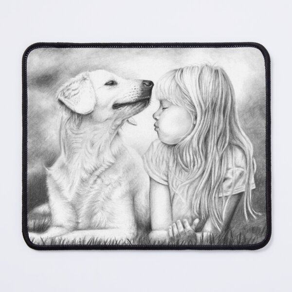 Item preview, Friends designed and sold by Arts & Dogs.