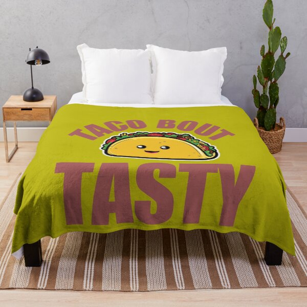 Item preview, Taco Bout Tasty! designed and sold by FiaFiaPress.
