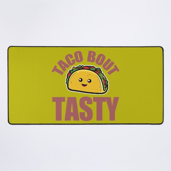 Item preview, Taco Bout Tasty! designed and sold by FiaFiaPress.