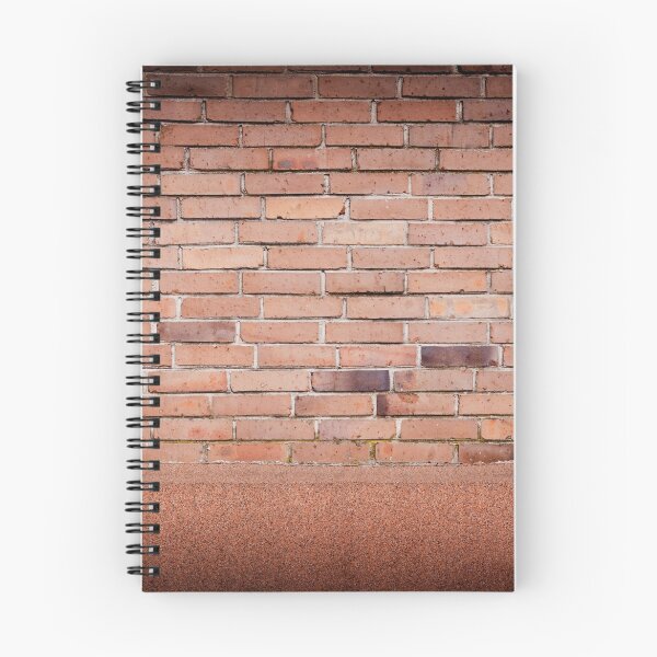 Item preview, Dark red brick wall abstract  designed and sold by Arletta Cwalina.