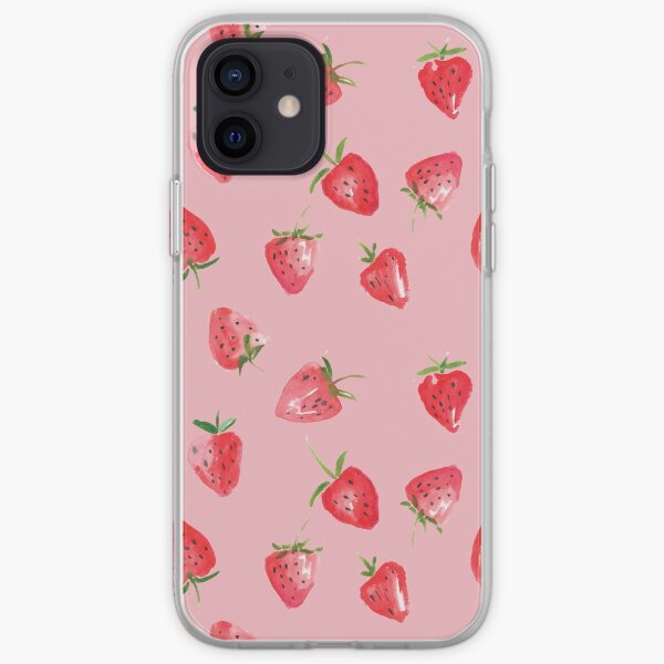 Strawberry iPhone cases & covers | Redbubble