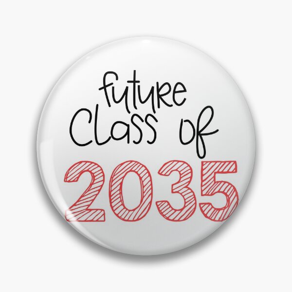Item preview, Class of 2035 designed and sold by Raminovitch.