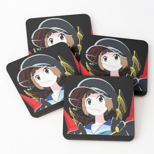 Item preview, Kill la Kill - I'm Mako Mankanshoku designed and sold by RedBubbleKM22.