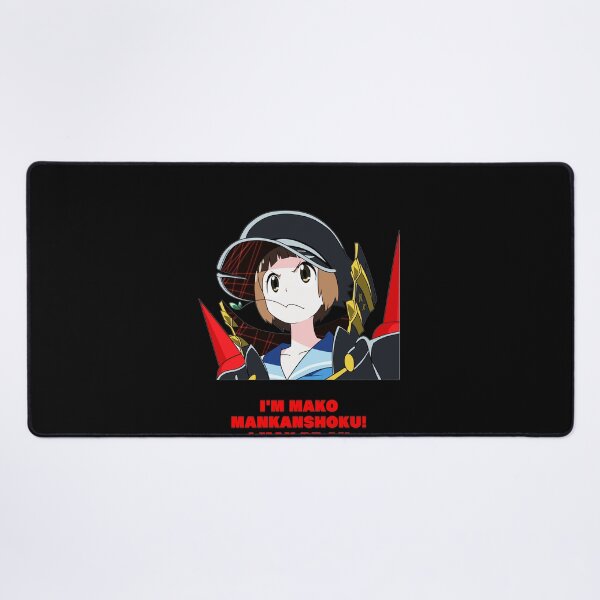 Item preview, Kill la Kill - I'm Mako Mankanshoku designed and sold by RedBubbleKM22.
