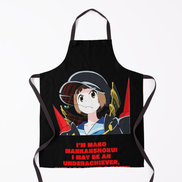 Item preview, Kill la Kill - I'm Mako Mankanshoku designed and sold by RedBubbleKM22.