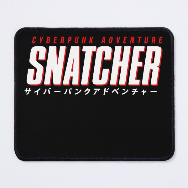 Item preview, Snatcher Logo Tshirt Classic Retro Japanese Hideo Kojima Video Game  designed and sold by BPClub.
