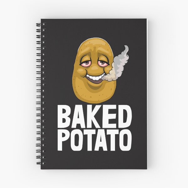 Item preview, Baked Potato  designed and sold by Bendthetrend.