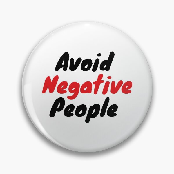 Item preview, Avoid negative people - the best stickers and t-shirt designed and sold by WeedHighLife.