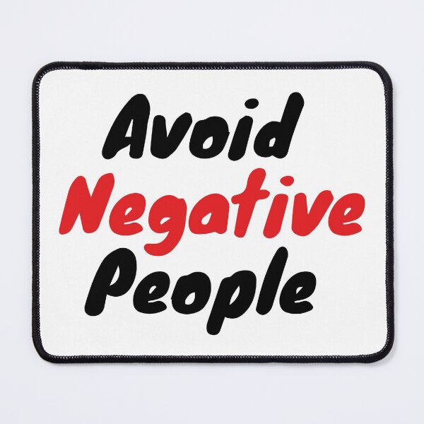 Item preview, Avoid negative people - the best stickers and t-shirt designed and sold by WeedHighLife.
