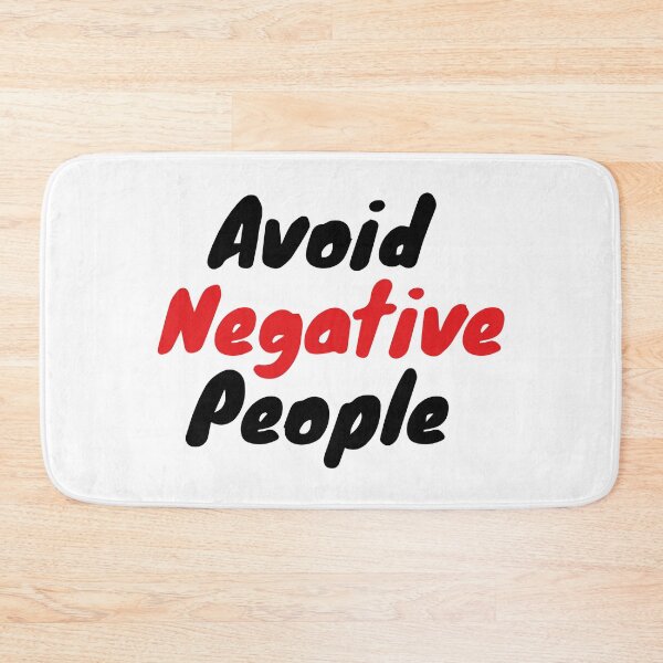 Item preview, Avoid negative people - the best stickers and t-shirt designed and sold by WeedHighLife.