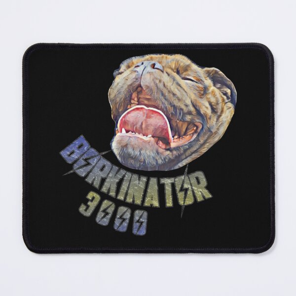 Item preview, Borkinator 3000! designed and sold by creativechimera.