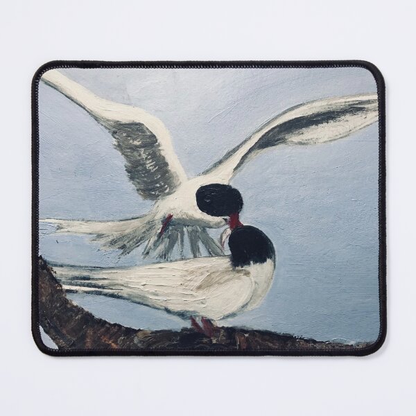 Item preview, Arctic Terns 2 designed and sold by DWerle.