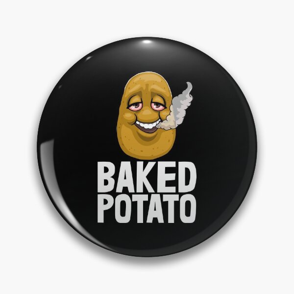 Item preview, Baked Potato  designed and sold by Bendthetrend.