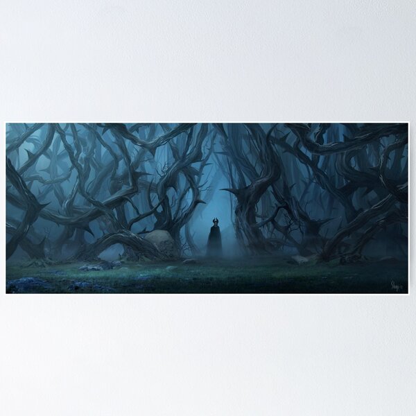 Item preview, Enchanted Forest designed and sold by emmaandout.