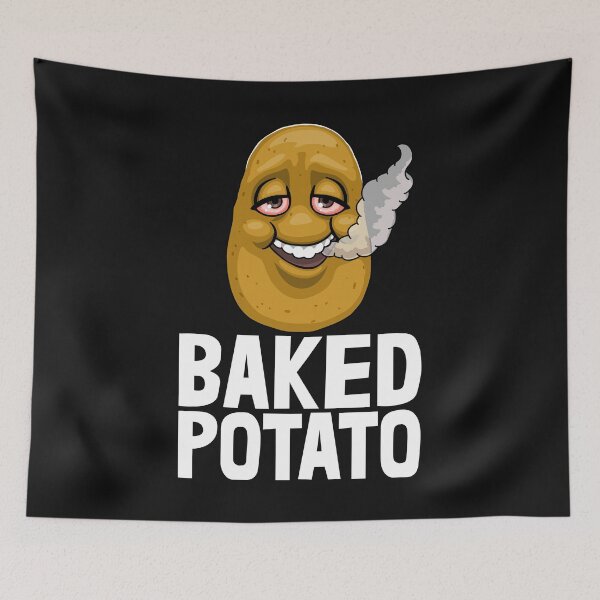 Item preview, Baked Potato  designed and sold by Bendthetrend.