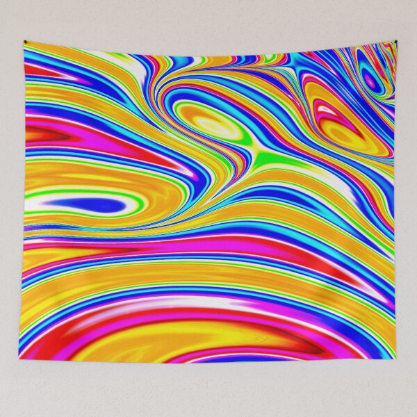 Item preview, Blissful Wizard designed and sold by TrippyFacemasks.