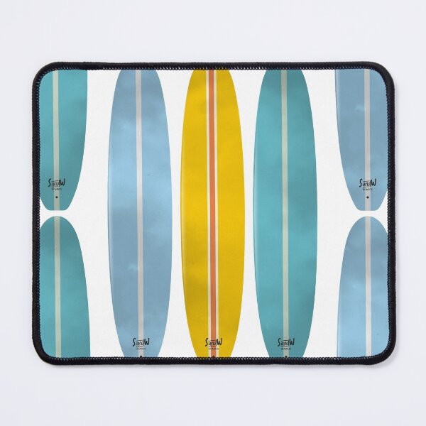 Item preview, SURFBOARDS: THE LONGBOARD designed and sold by boleteshop.