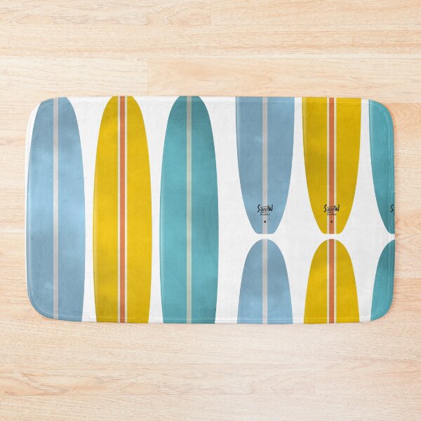 Artikelvorschau, SURFBOARDS: THE LONGBOARD entworfen und verkauft von boleteshop.