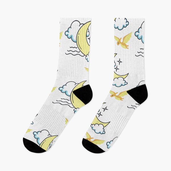 Item preview, Dinosaurs On The Moon designed and sold by Ram545.