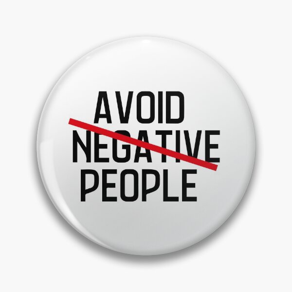 Item preview, Avoid negative people - the best stickers and t-shirt designed and sold by WeedHighLife.