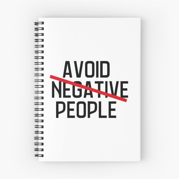 Item preview, Avoid negative people - the best stickers and t-shirt designed and sold by WeedHighLife.