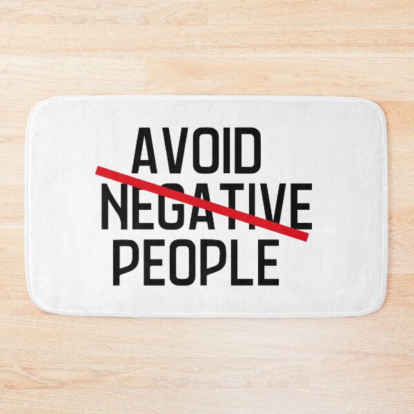 Item preview, Avoid negative people - the best stickers and t-shirt designed and sold by WeedHighLife.