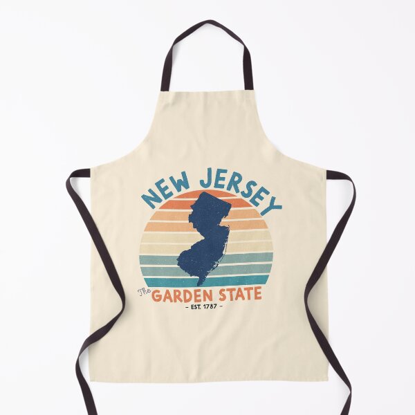 Item preview, The State of New Jersey / New Jersey  - The Garden State  designed and sold by Q3Designs.